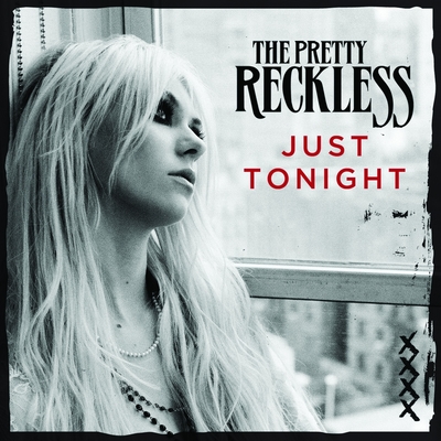 The pretty Reckless《Just Tonight》鼓谱 - 架子鼓谱