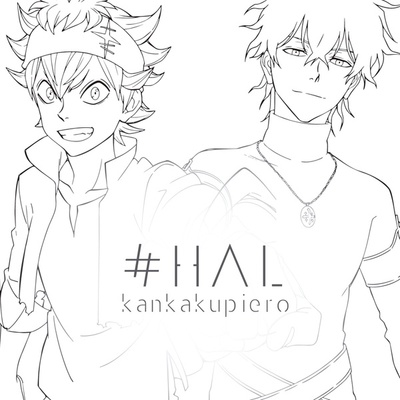 黑色五叶草OP1《ハルカミライ》鼓谱 - 架子鼓谱