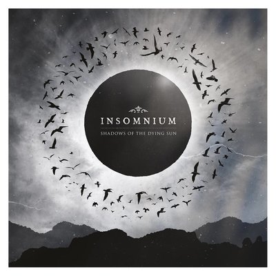 Insomnium《The Promethean Song》鼓谱 - 架子鼓谱
