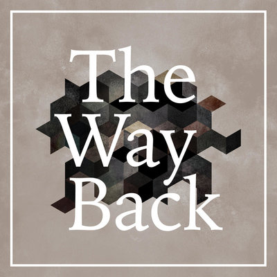 ONE OK ROCK《The Way Back》鼓谱 - 架子鼓谱