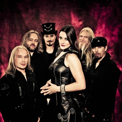 Nightwish《She Is My Sin》鼓谱 - 架子鼓谱